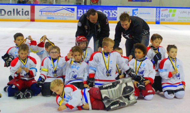 2011 - U7 - Tournoi du 23-10-2011 - Partie 2